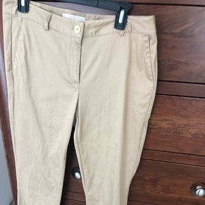 Michael - Michael Kors Khaki Pants - 8
